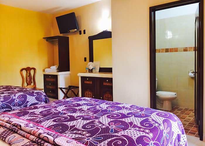 Hotel Teotihuacan San Juan Teotihuacán Eksteriør bilde