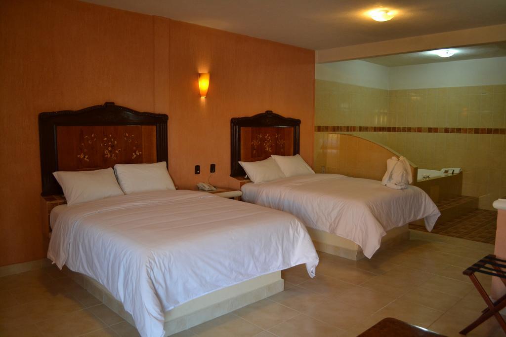 Hotel Teotihuacan San Juan Teotihuacán Eksteriør bilde