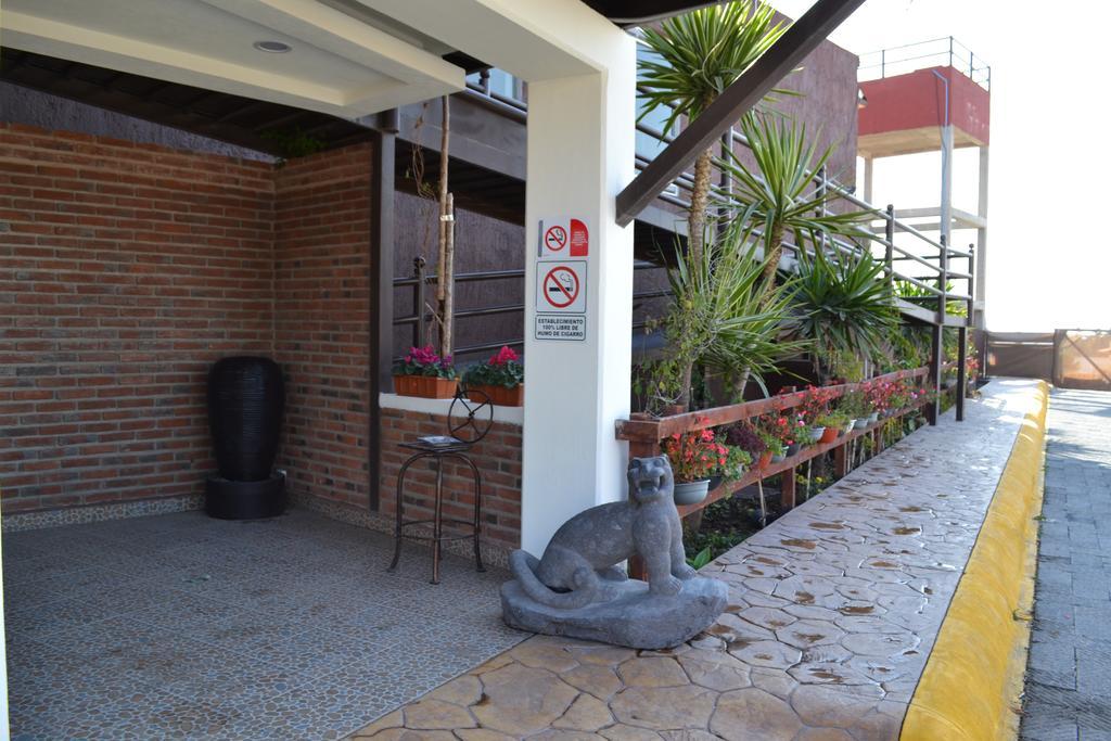 Hotel Teotihuacan San Juan Teotihuacán Eksteriør bilde