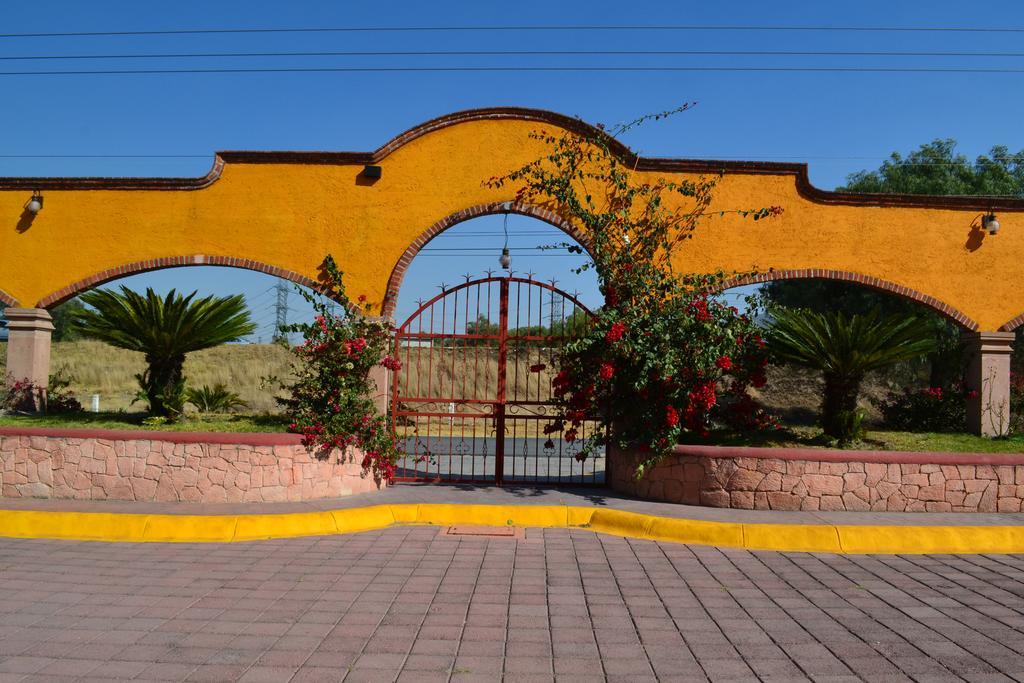 Hotel Teotihuacan San Juan Teotihuacán Eksteriør bilde