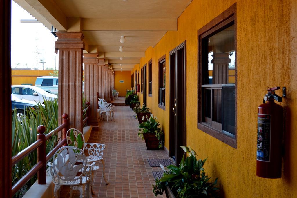 Hotel Teotihuacan San Juan Teotihuacán Eksteriør bilde