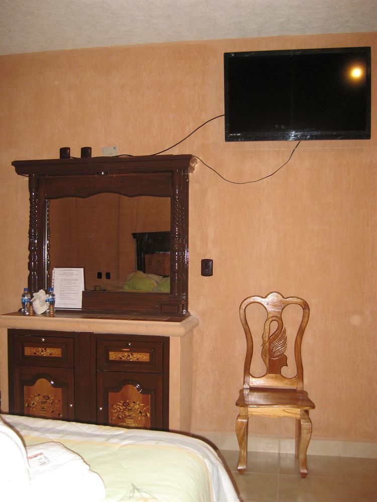 Hotel Teotihuacan San Juan Teotihuacán Eksteriør bilde