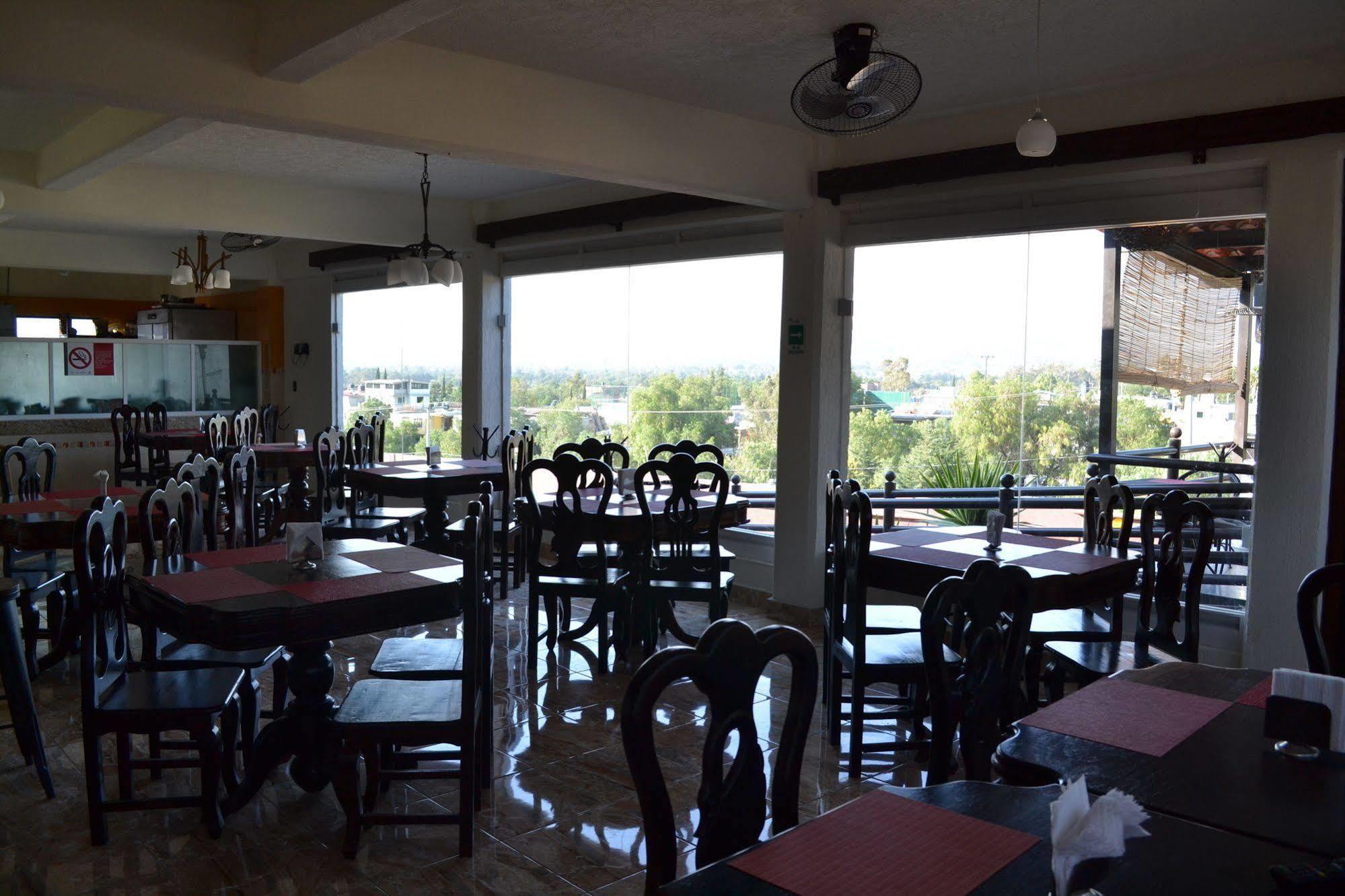 Hotel Teotihuacan San Juan Teotihuacán Eksteriør bilde