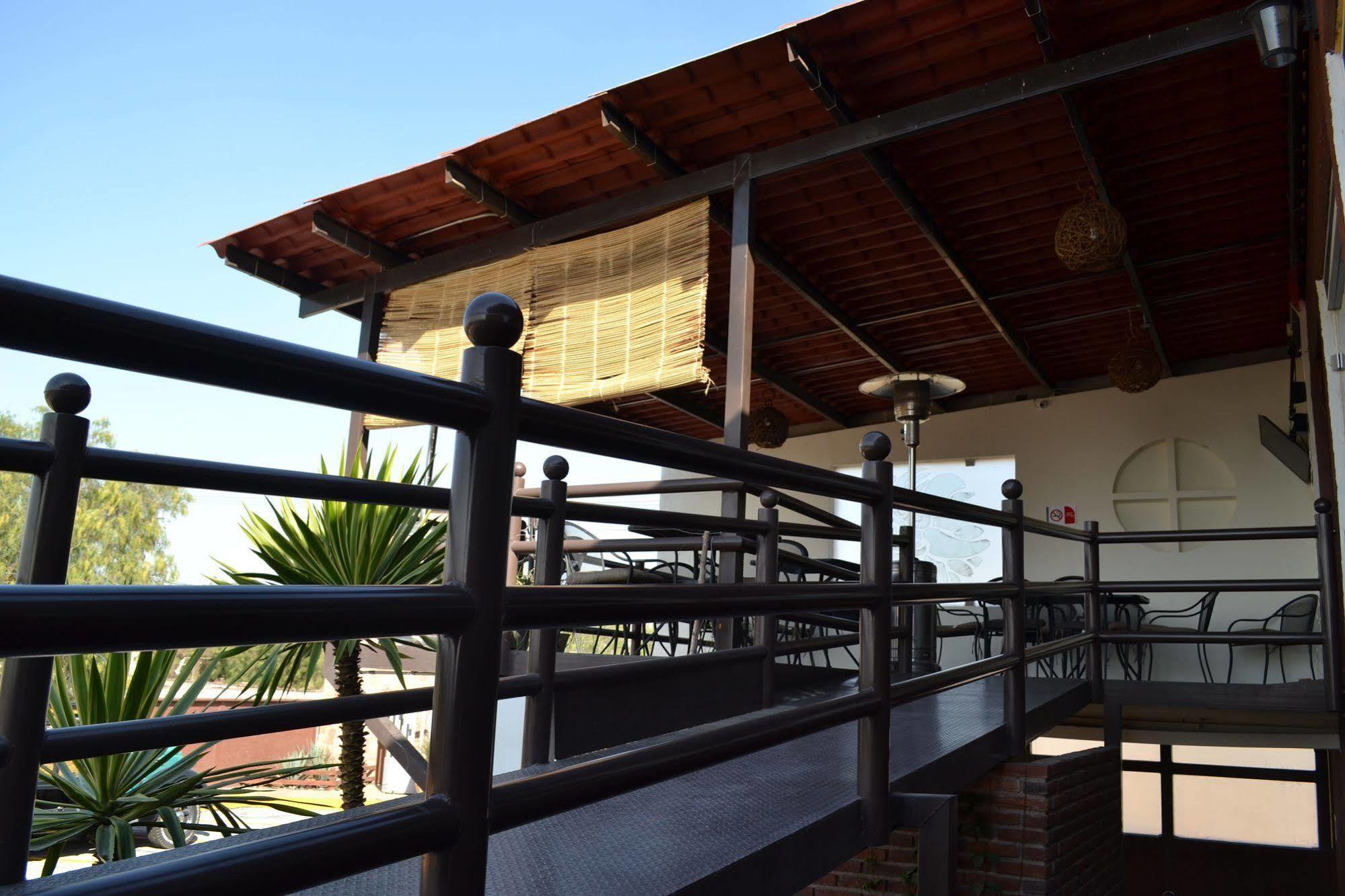 Hotel Teotihuacan San Juan Teotihuacán Eksteriør bilde