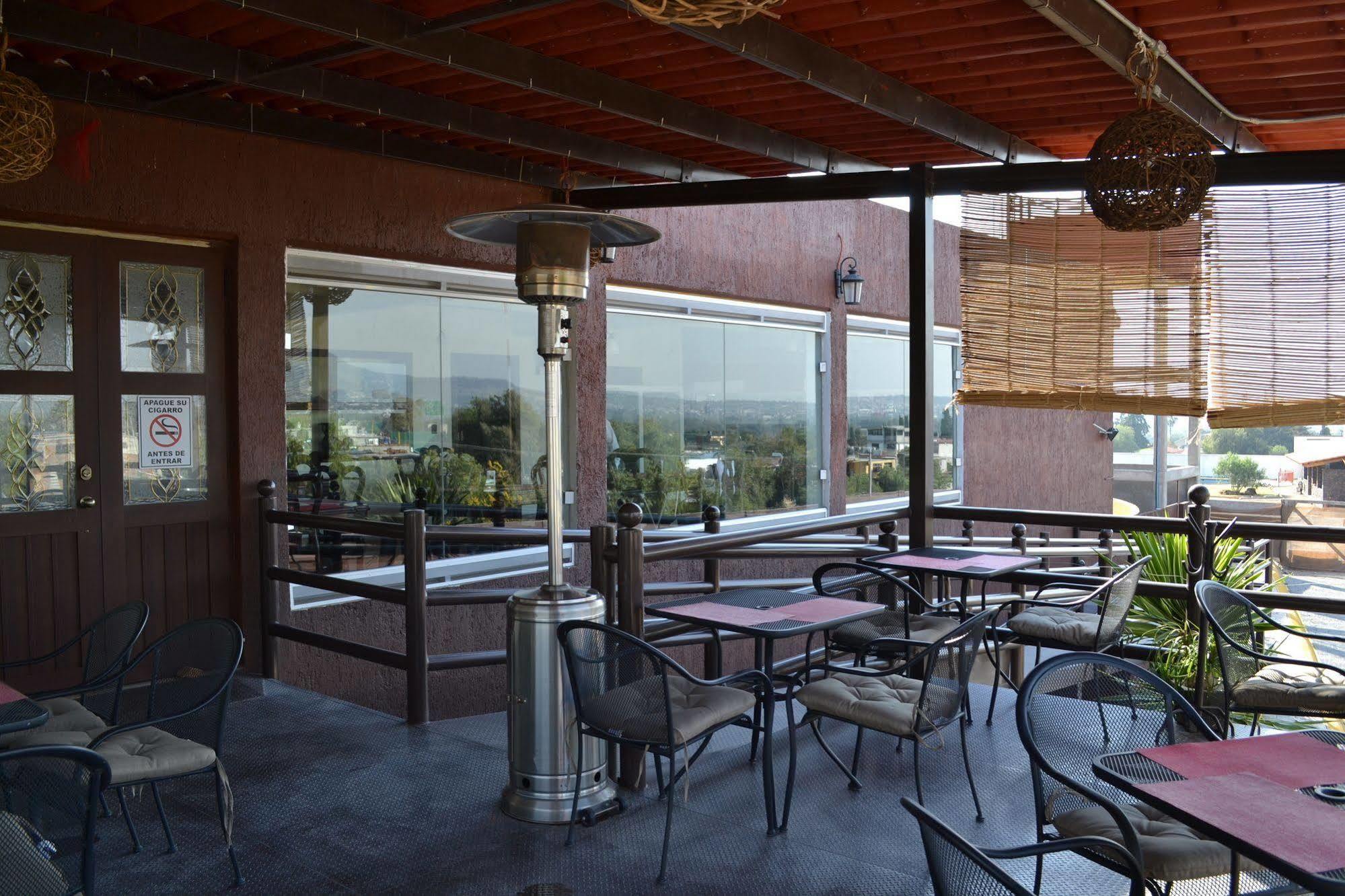 Hotel Teotihuacan San Juan Teotihuacán Eksteriør bilde