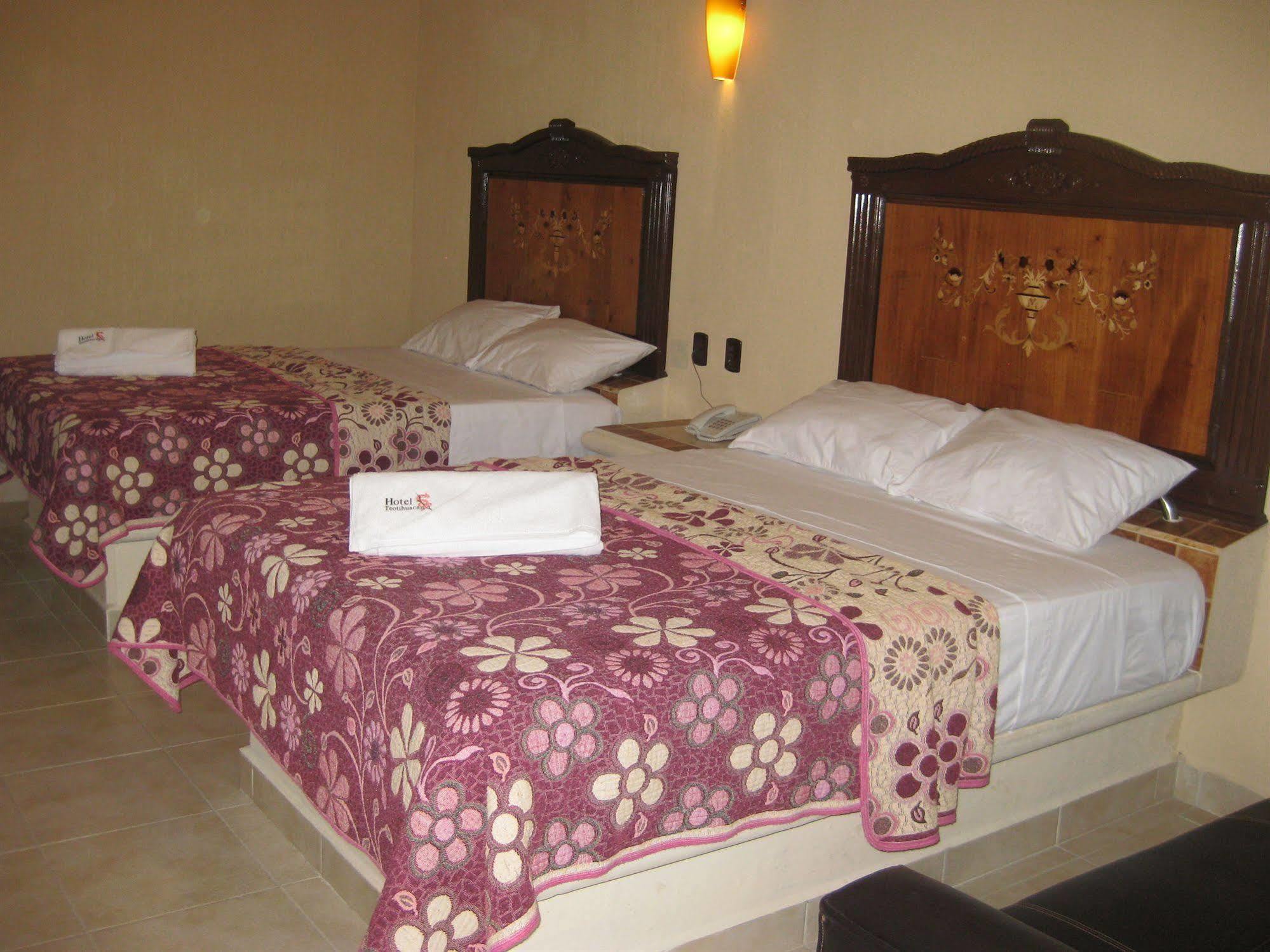 Hotel Teotihuacan San Juan Teotihuacán Eksteriør bilde