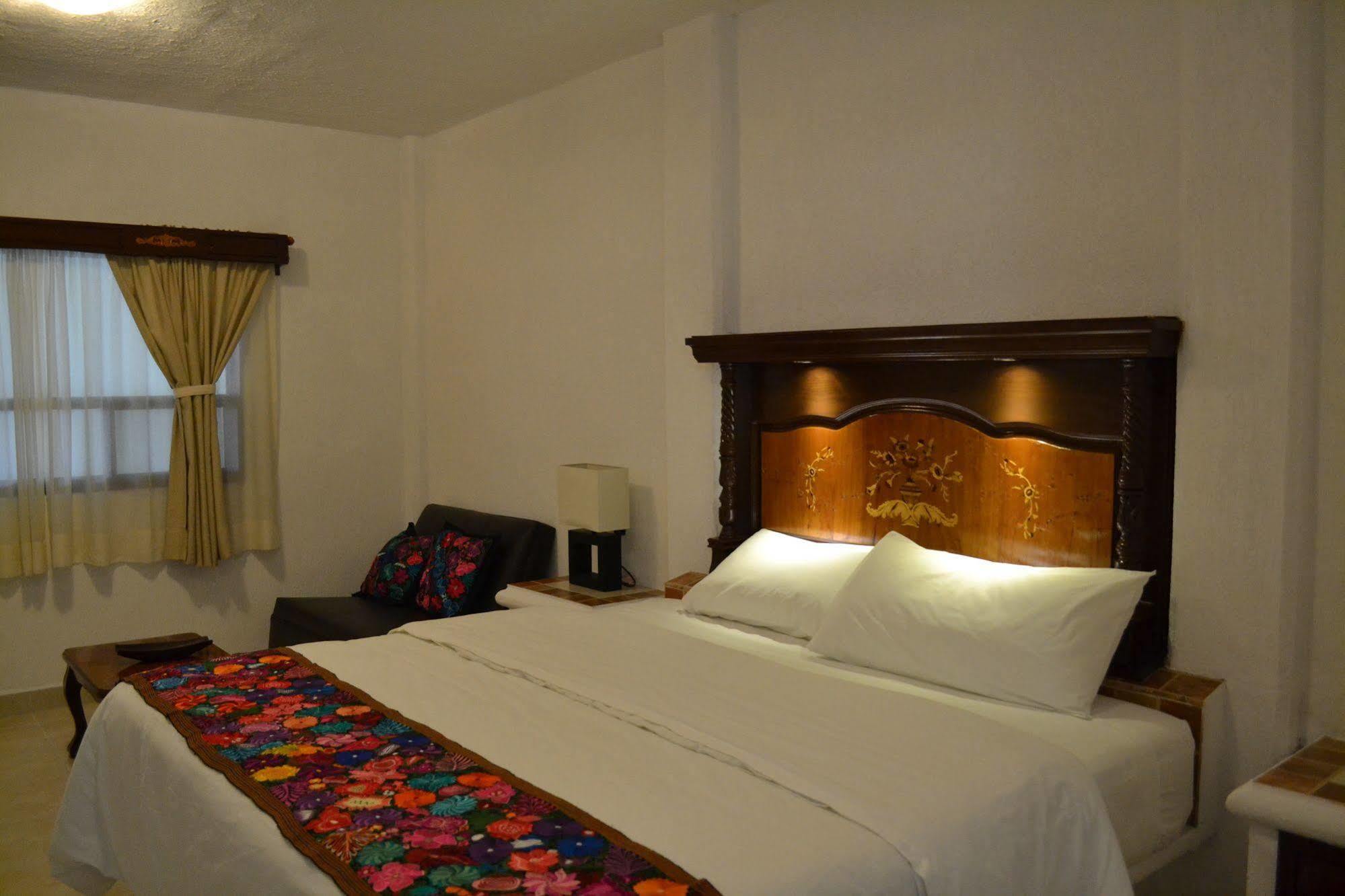 Hotel Teotihuacan San Juan Teotihuacán Eksteriør bilde