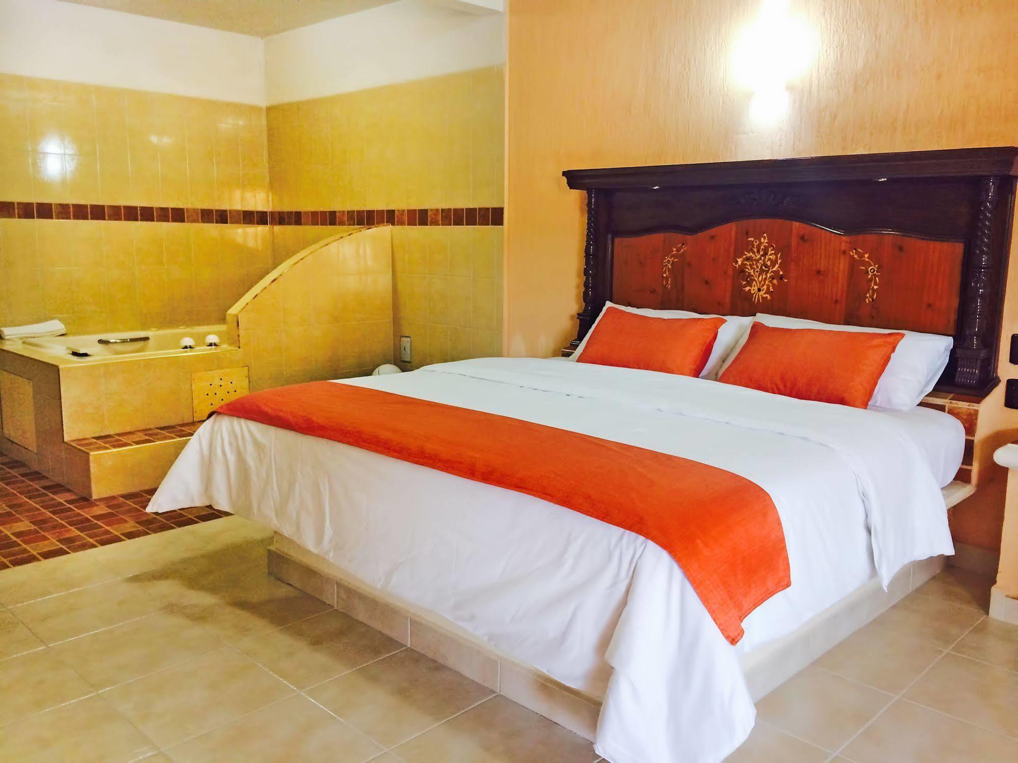 Hotel Teotihuacan San Juan Teotihuacán Eksteriør bilde