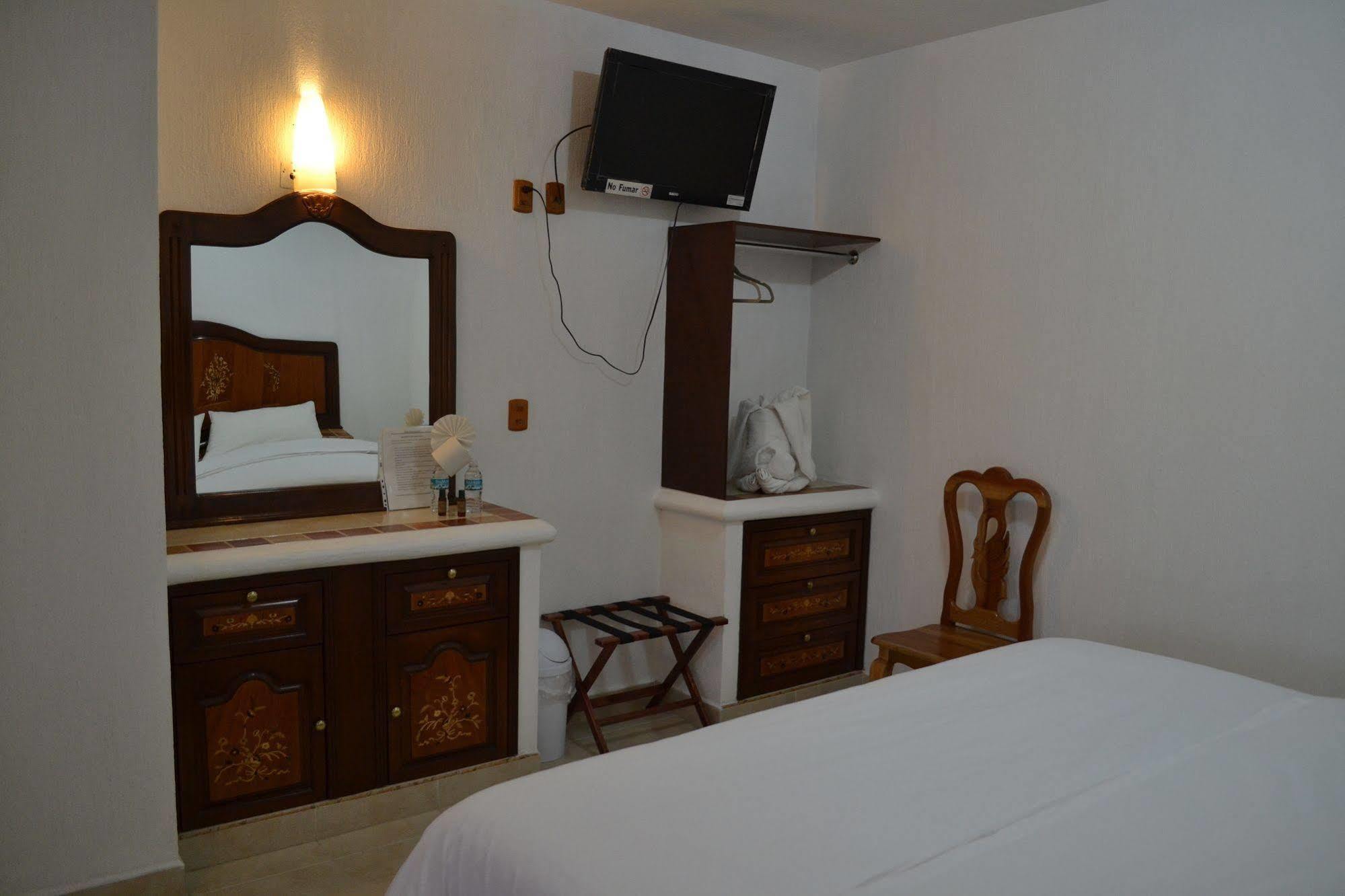 Hotel Teotihuacan San Juan Teotihuacán Eksteriør bilde