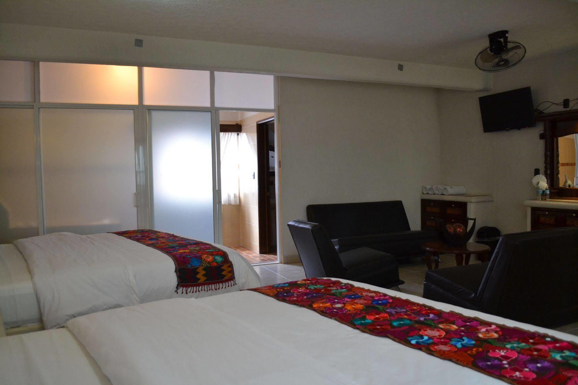 Hotel Teotihuacan San Juan Teotihuacán Eksteriør bilde