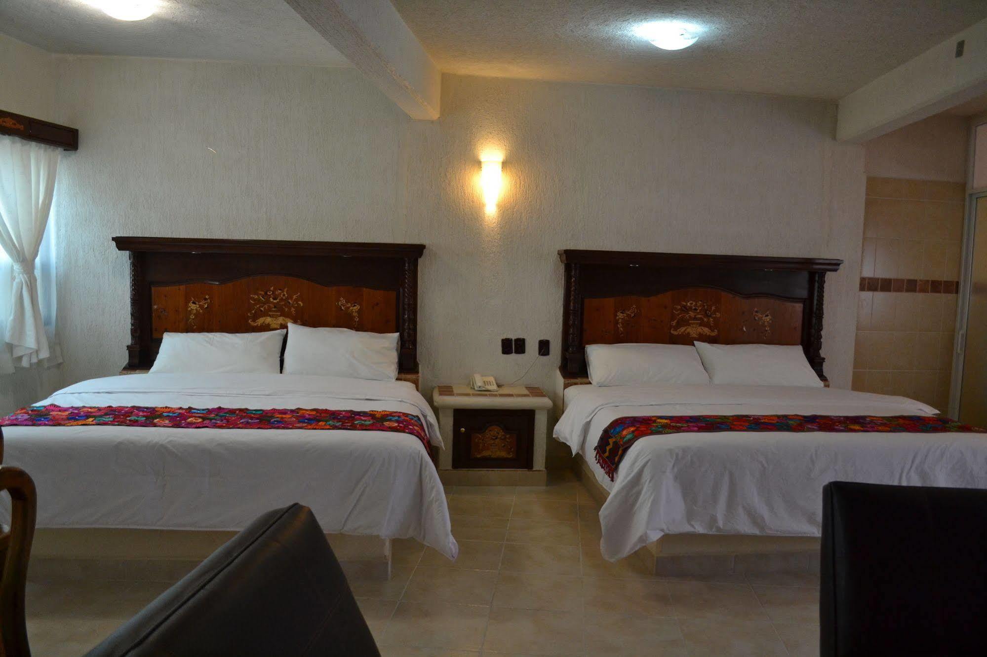 Hotel Teotihuacan San Juan Teotihuacán Eksteriør bilde
