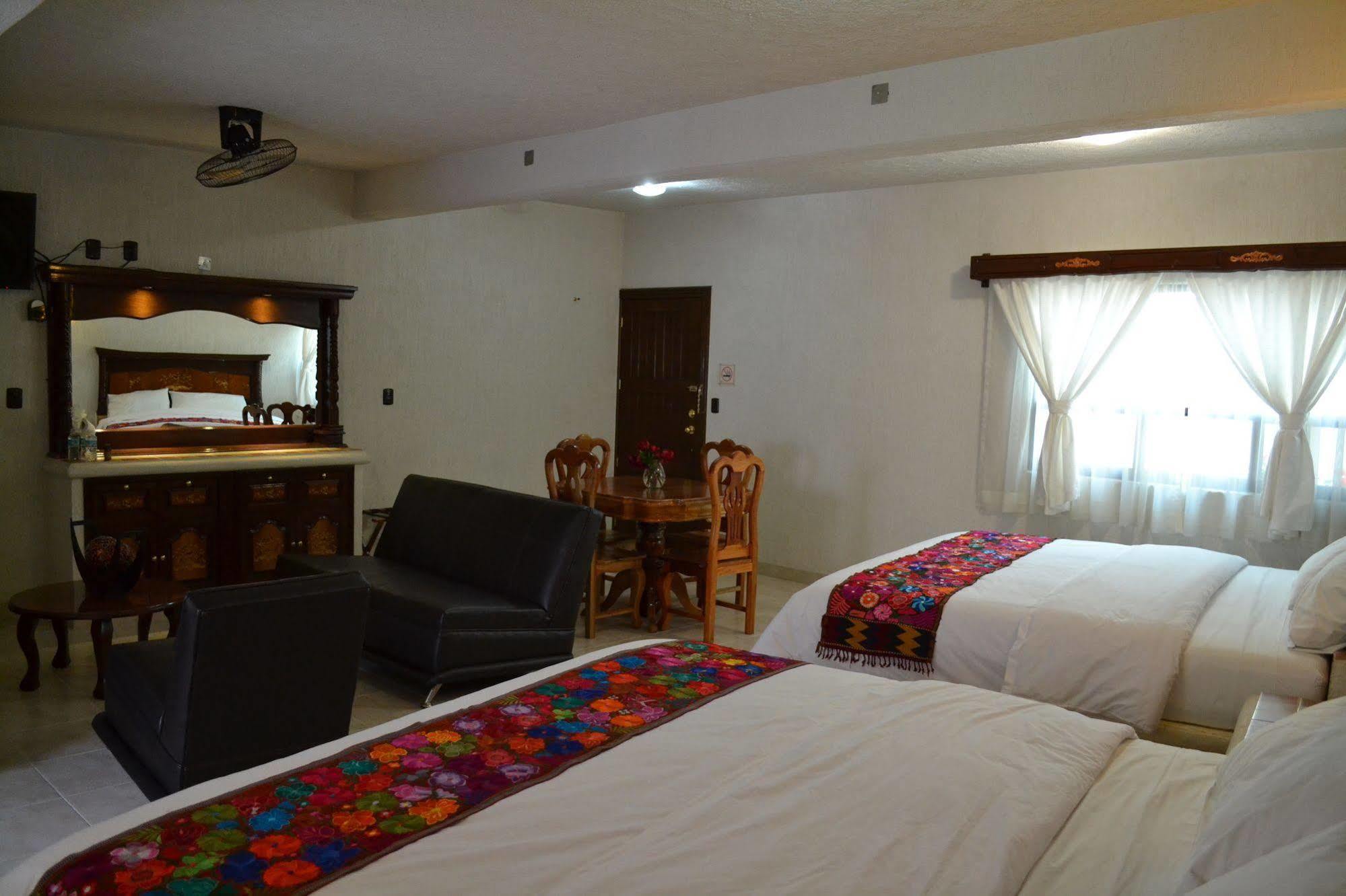 Hotel Teotihuacan San Juan Teotihuacán Eksteriør bilde