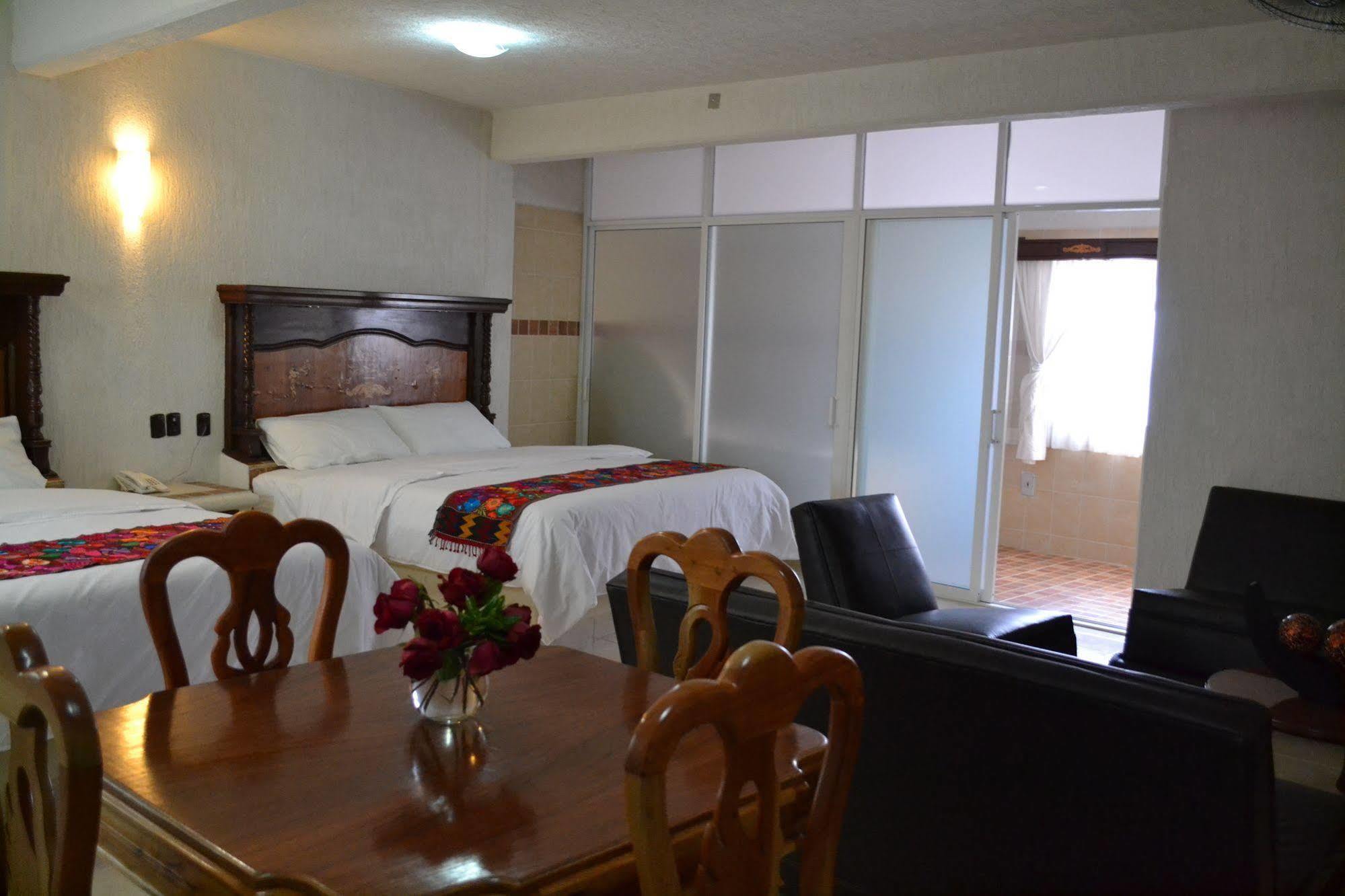 Hotel Teotihuacan San Juan Teotihuacán Eksteriør bilde