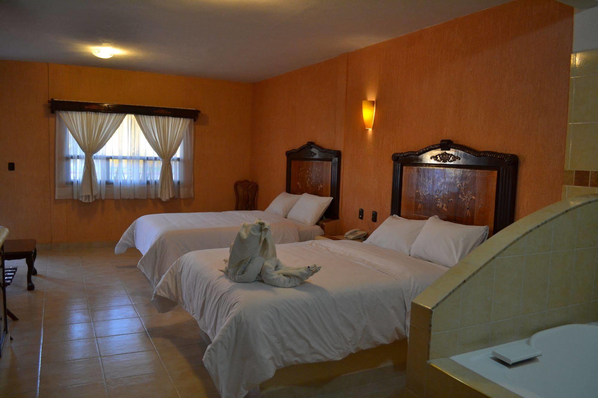 Hotel Teotihuacan San Juan Teotihuacán Eksteriør bilde