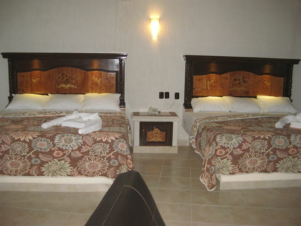 Hotel Teotihuacan San Juan Teotihuacán Eksteriør bilde